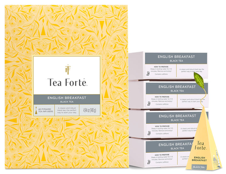 English Breakfast Event Box 40ct