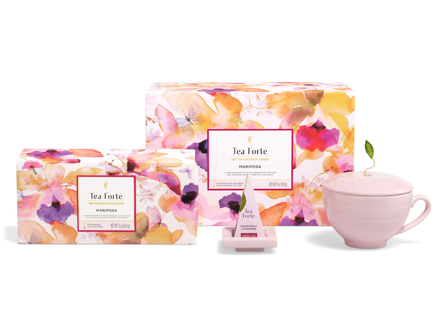 Mariposa Luxury Gift Set