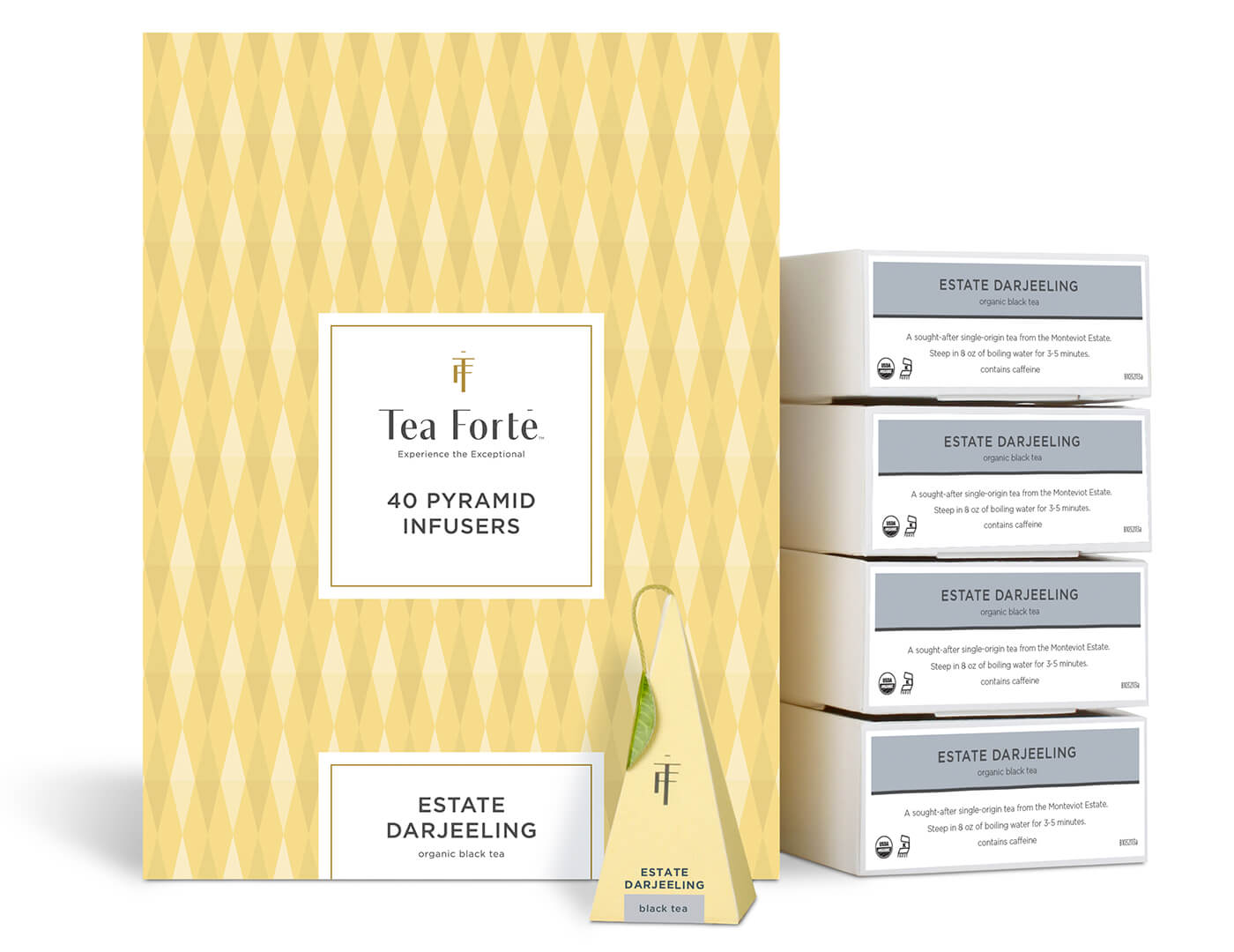 Event Box Estate Darjeeling 40ct