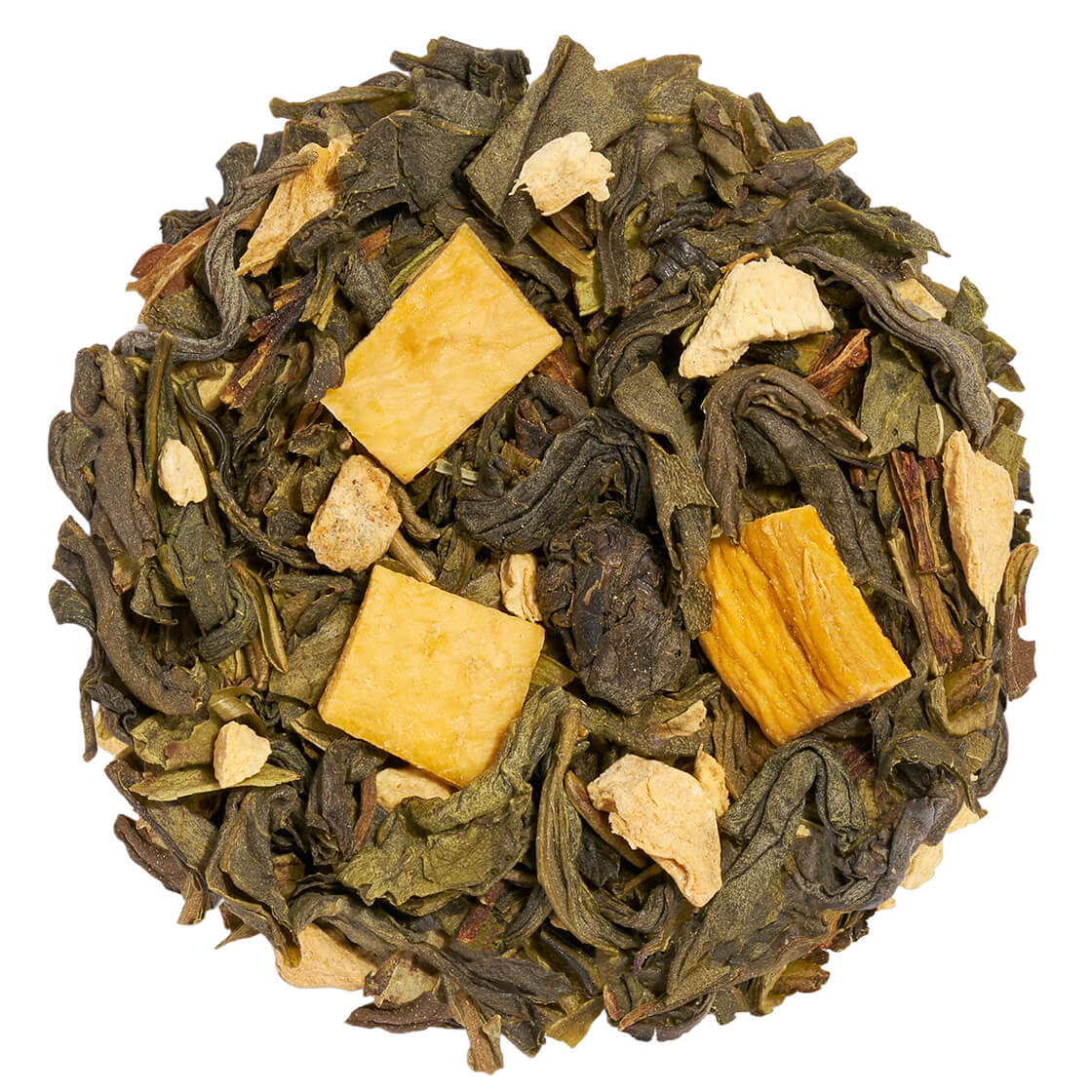 Green Mango Peach Event Box 40ct